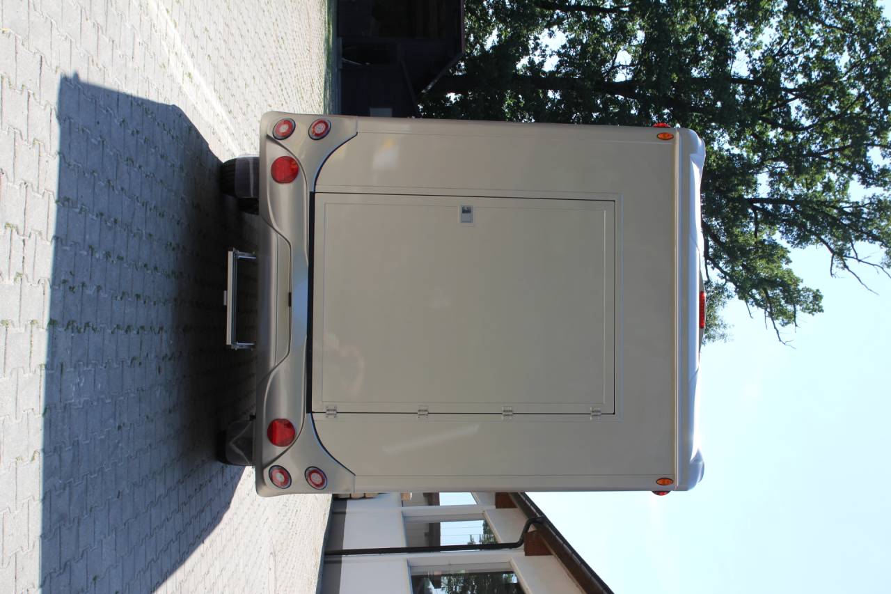 REMORQUE ANKA 2 CHEVAUX & SELLERIE