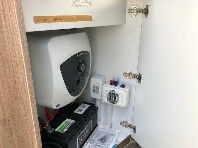 REMORQUE ANKA STALLION + HOME CAR