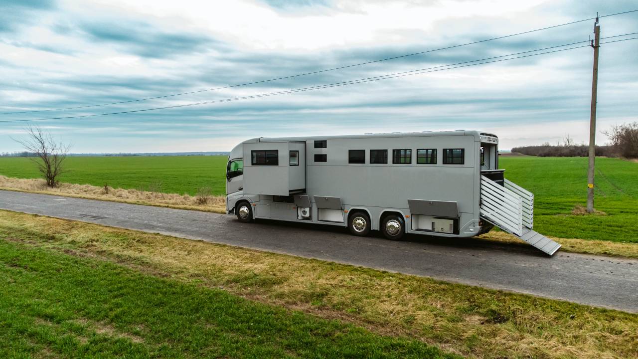 VOLVO FH 500 HTI PROFESSIONAL 6