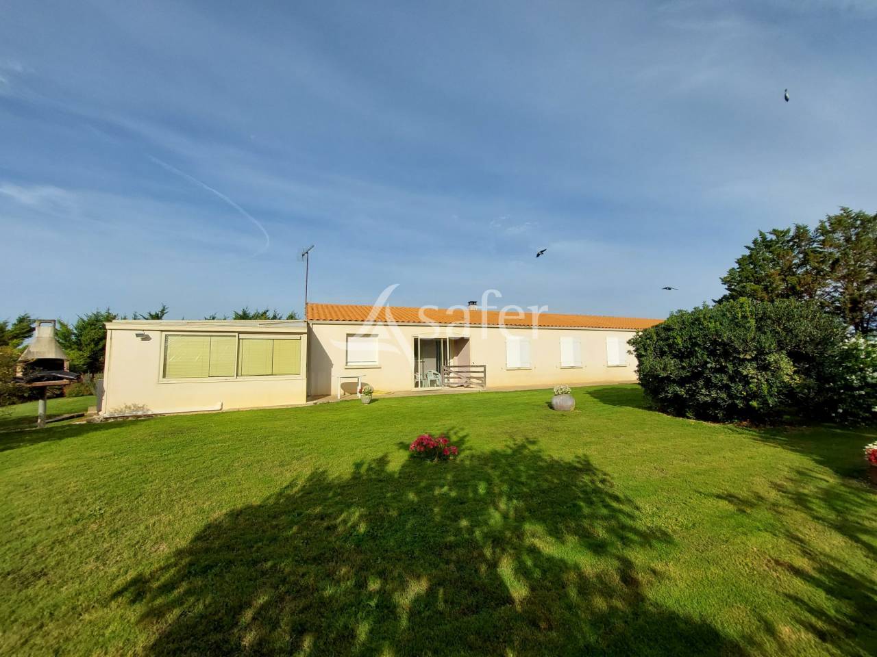 Propri&eacute;t&eacute; agricole a 15 min de La Rochelle