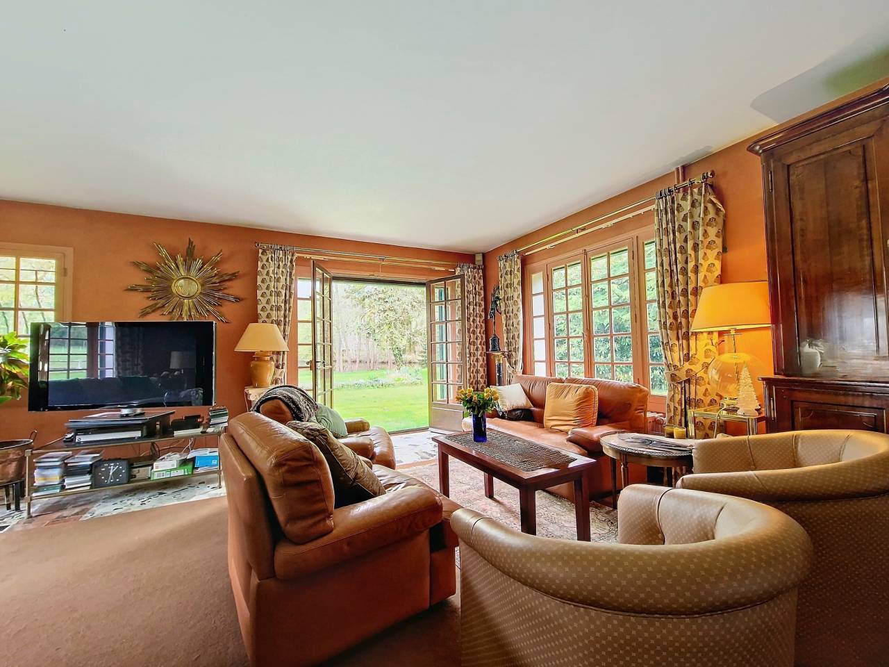 Proprieté en lisiere de forêt de Rambouillet sur 10ha