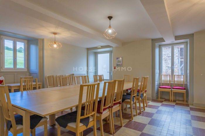 Domaine equestre prox Roanne