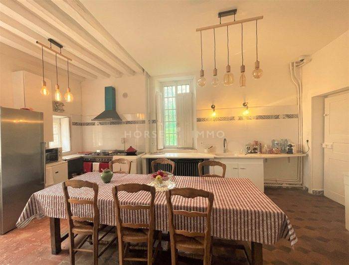 Haras, Propriété de Charme 20 hectares