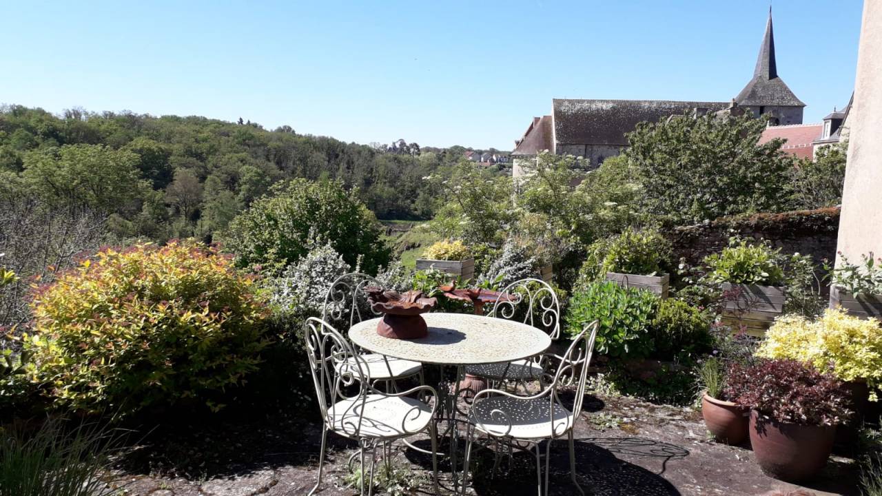 Saint Benoit-du-Sault