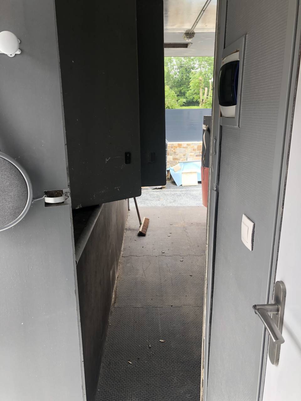 PL 16 T Midlum 240dxi 2008 4/5 chevaux 250 000 kms