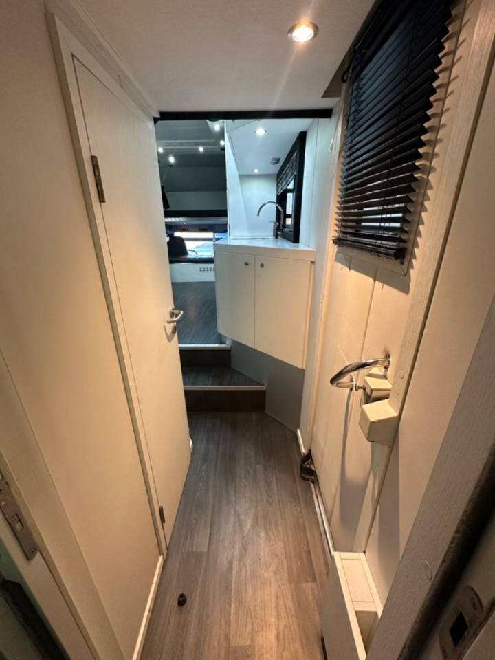 VOLVO FM410 STX POP OUT