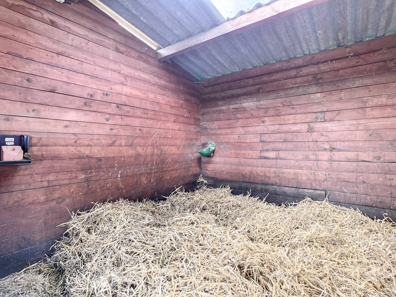 Un havre de Paix pour vos chevaux