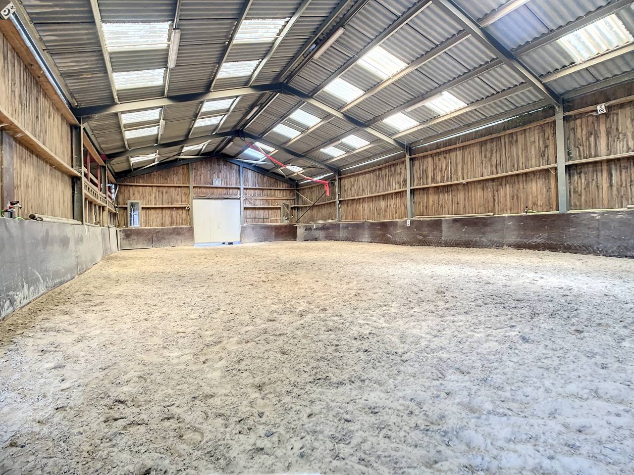 Un havre de Paix pour vos chevaux