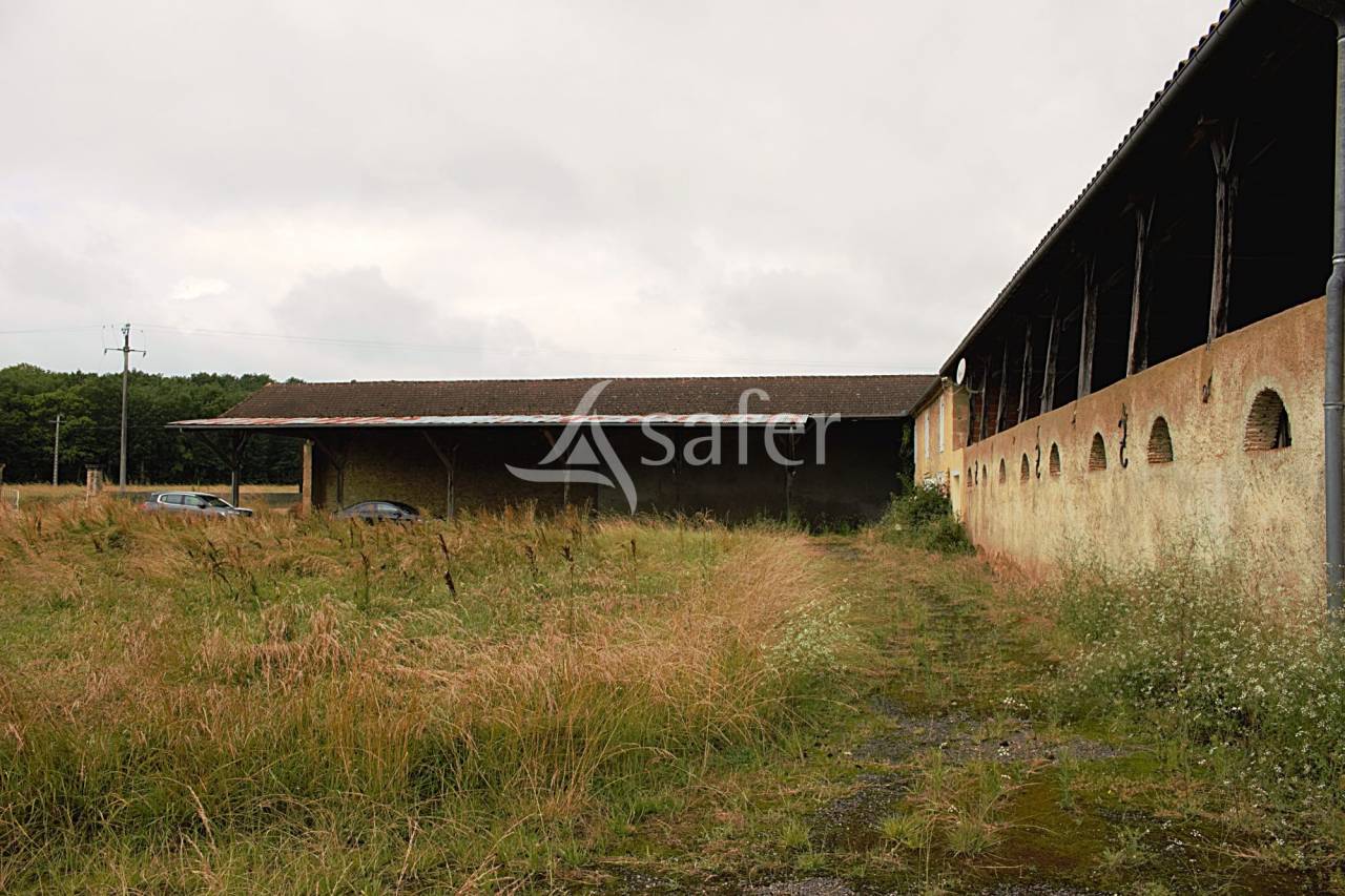 Propriété de 64 ha en bordure de rivière