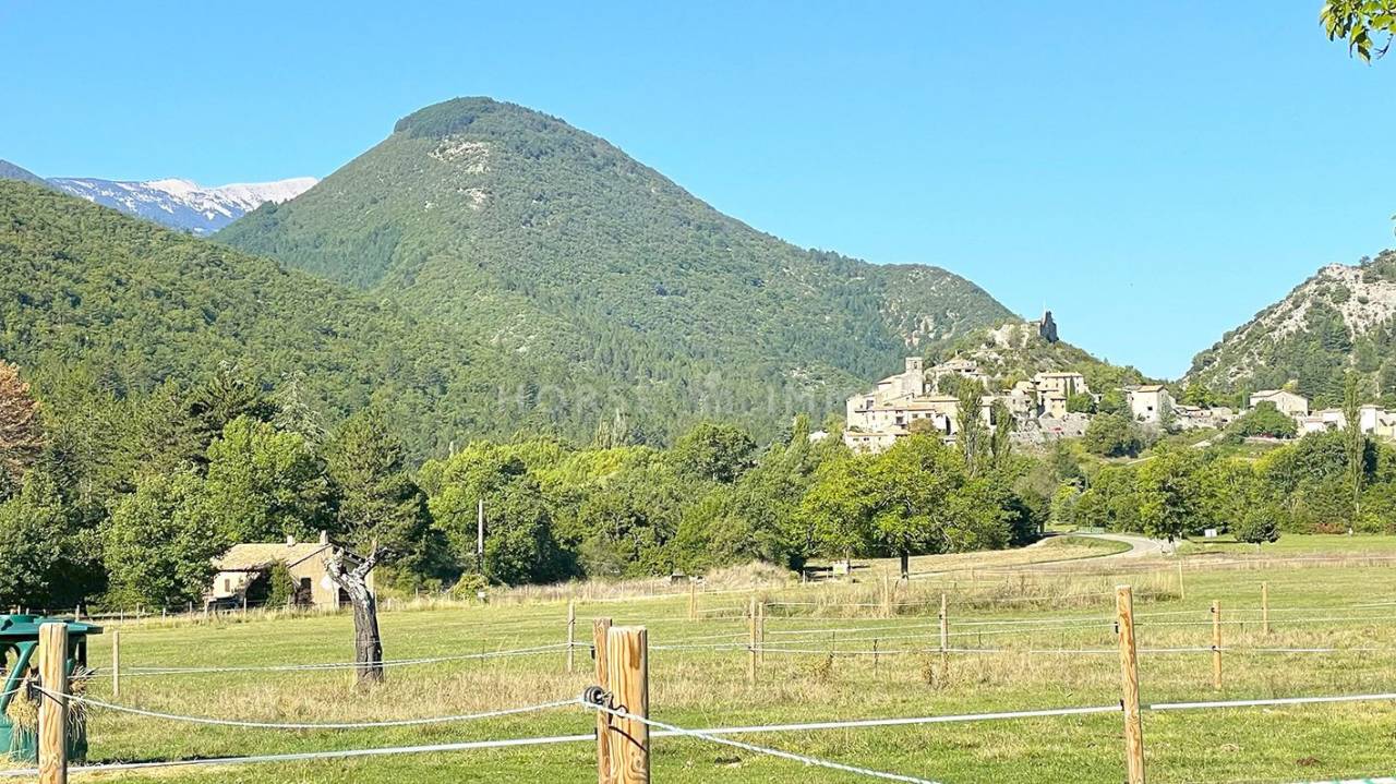 Tourisme équestre - Splendide domaine de 4 hectares