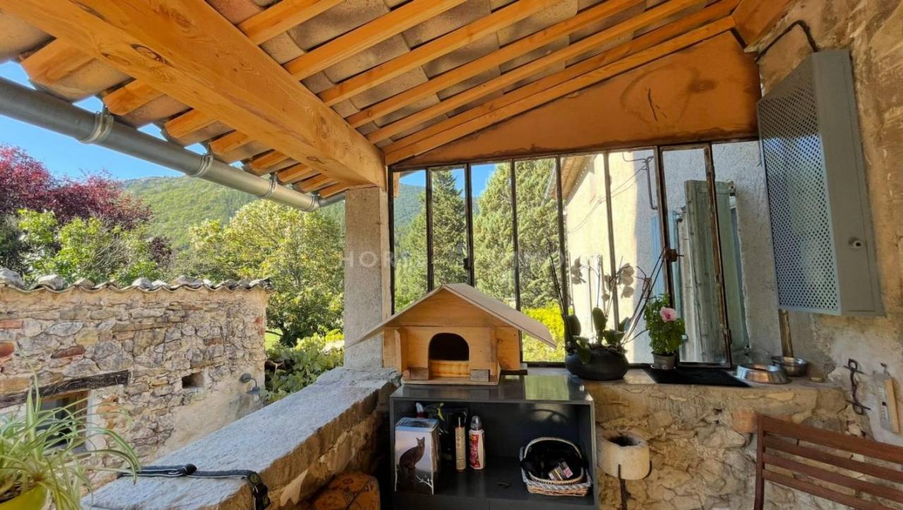 Tourisme équestre - Splendide domaine de 4 hectares