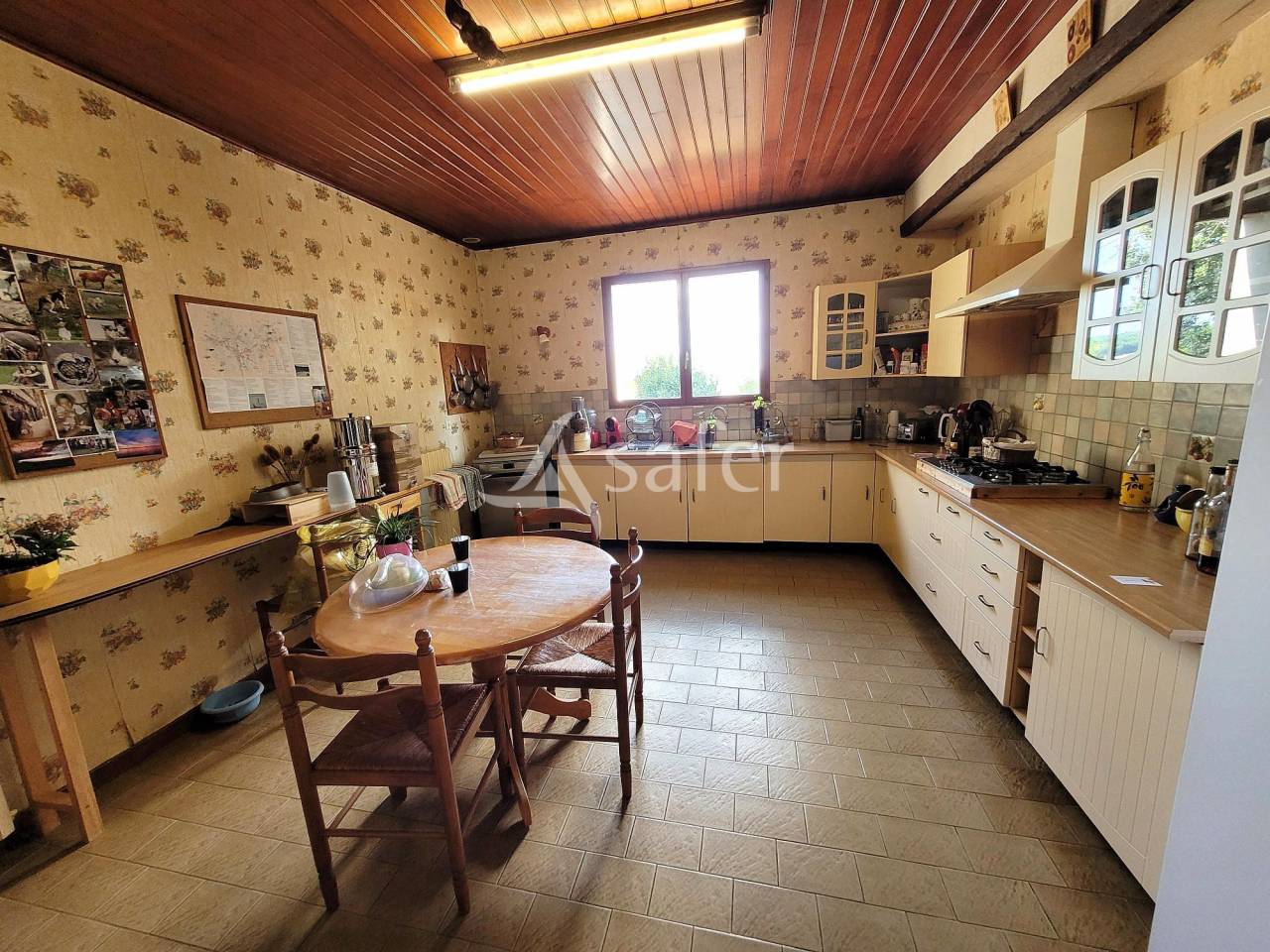 Dans les coteaux de Lomagne propriété à vocation équine de 1