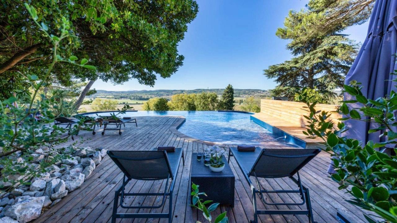 SOUS COMPROMI  - Domaine d'exception de 4 hectares (11)