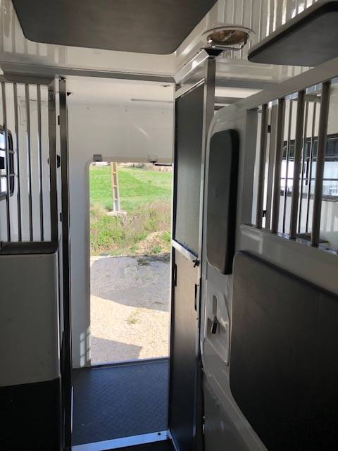 master165energy/14000kms/ 3pl cab/ stalles inox