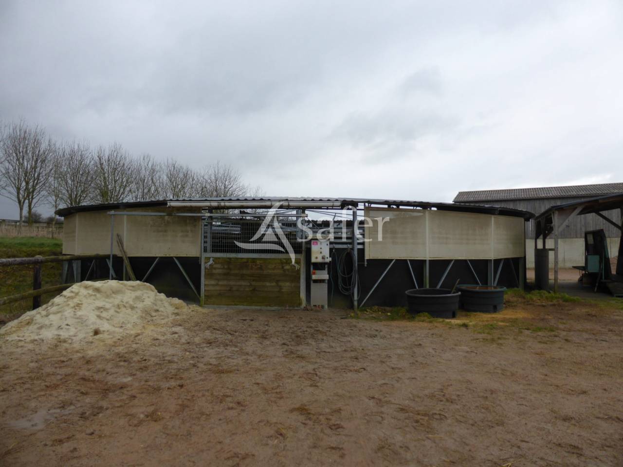 Centre d'entrainement