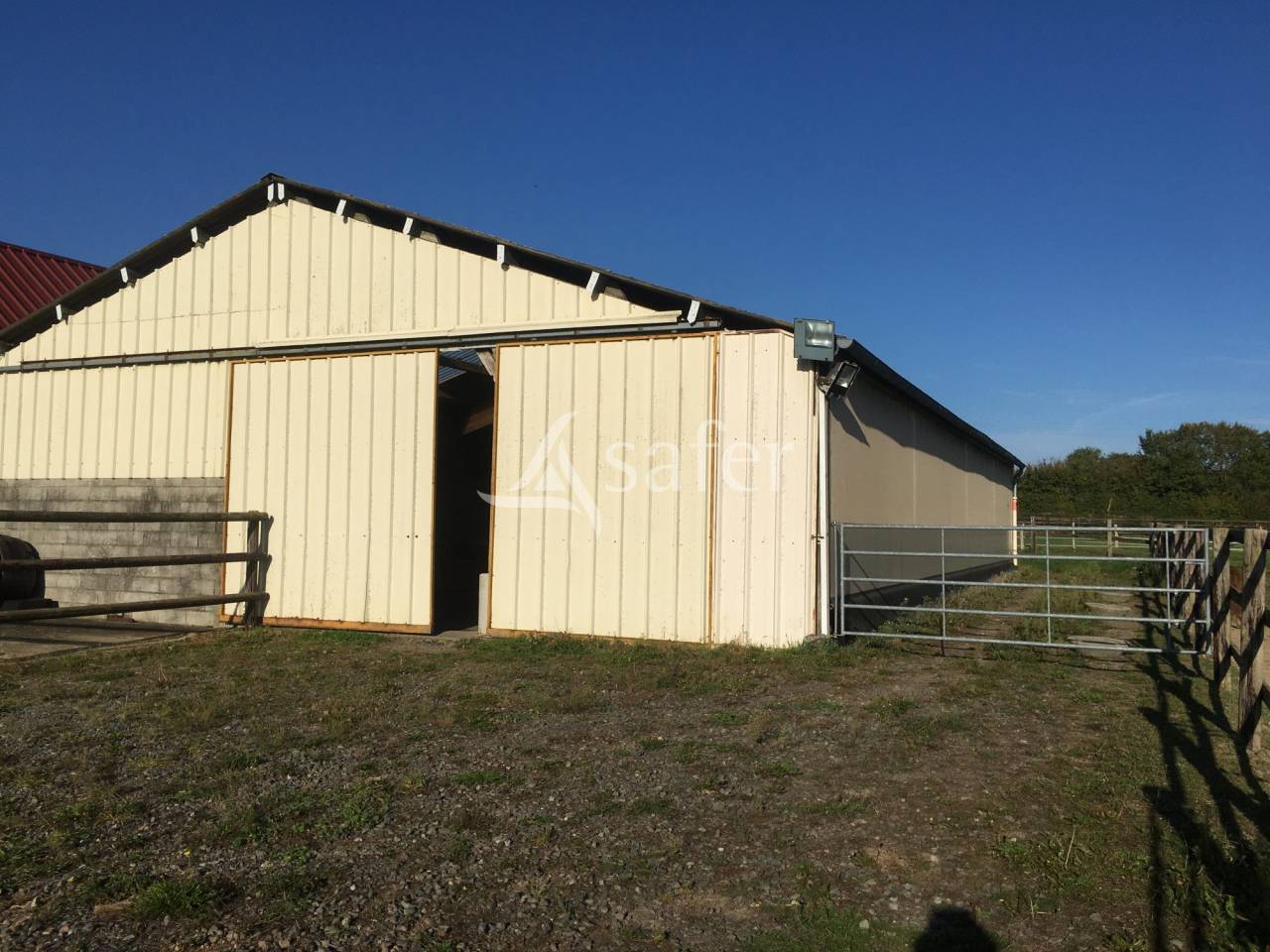 Propri&eacute;t&eacute; &eacute;questre