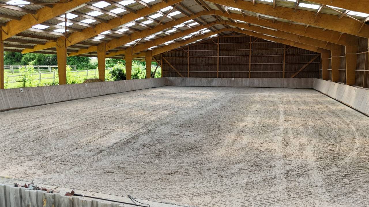 Magnifique propriété équestre sur 5 ha dans le 95