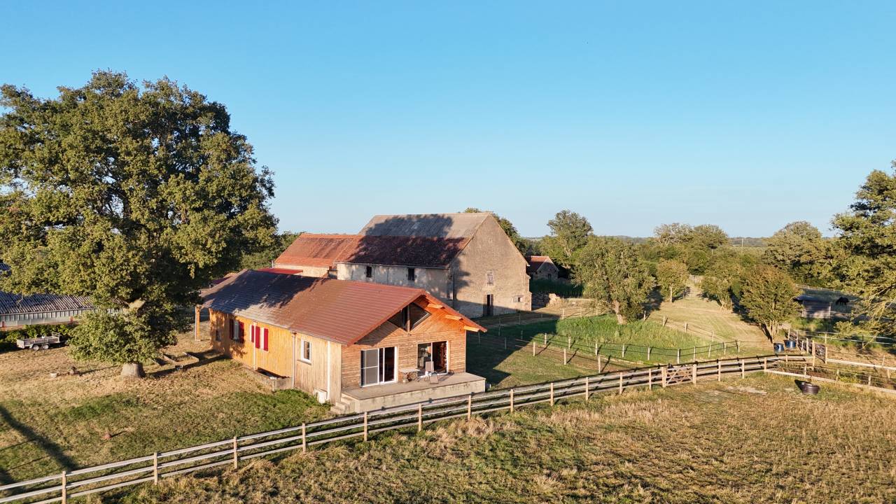 Proche Bourbon l'Archambault