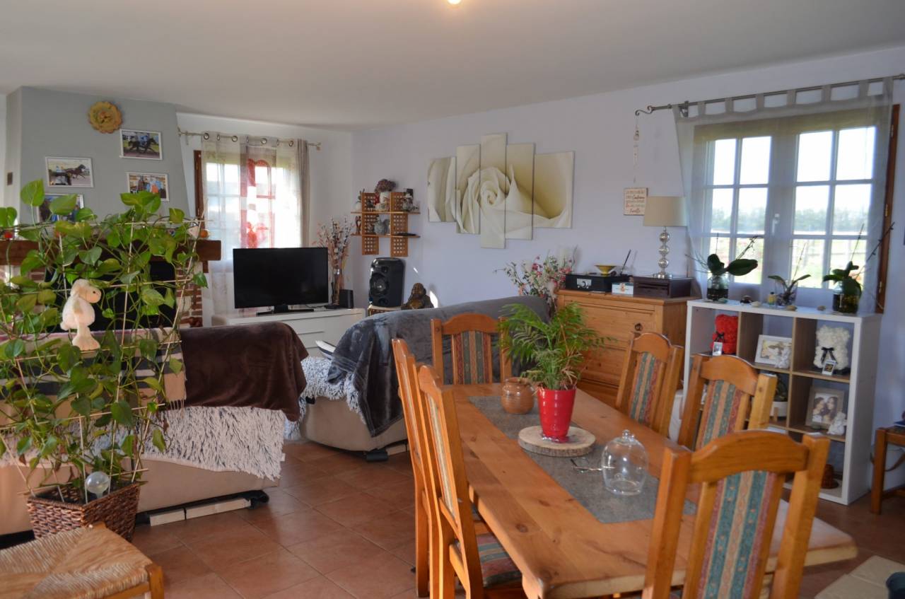 Haras & Centre d'entraînement - 25 mn de Deauville (Normandie)