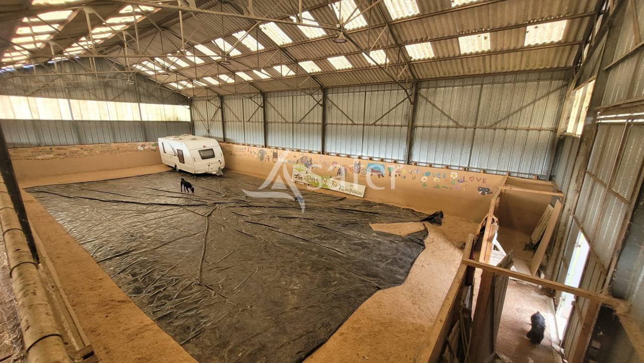 Propriété équestre - Secteur Vichy