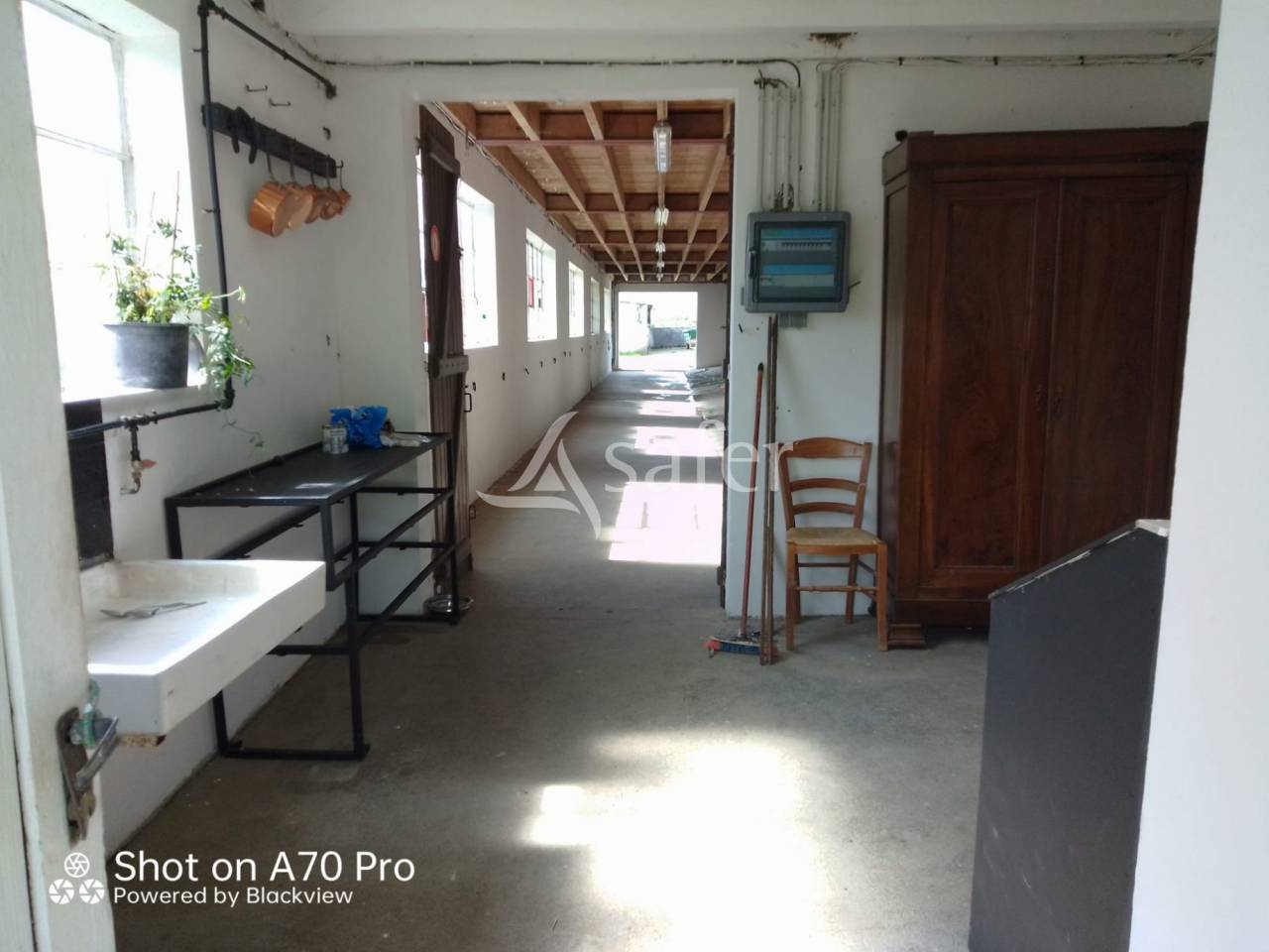 Propriété équestre - Secteur Vichy