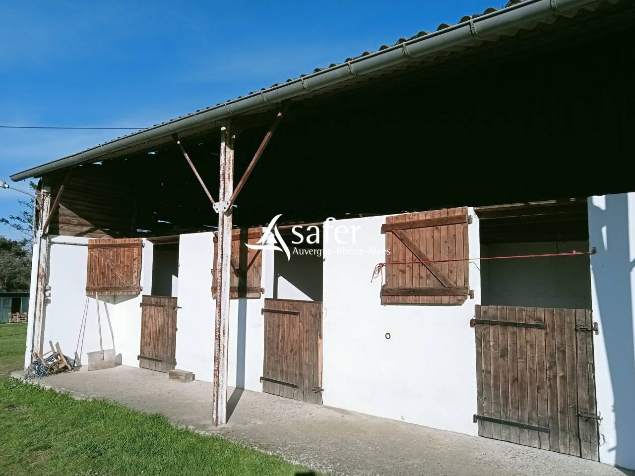 Propri&eacute;t&eacute; &eacute;questre - Secteur Vichy
