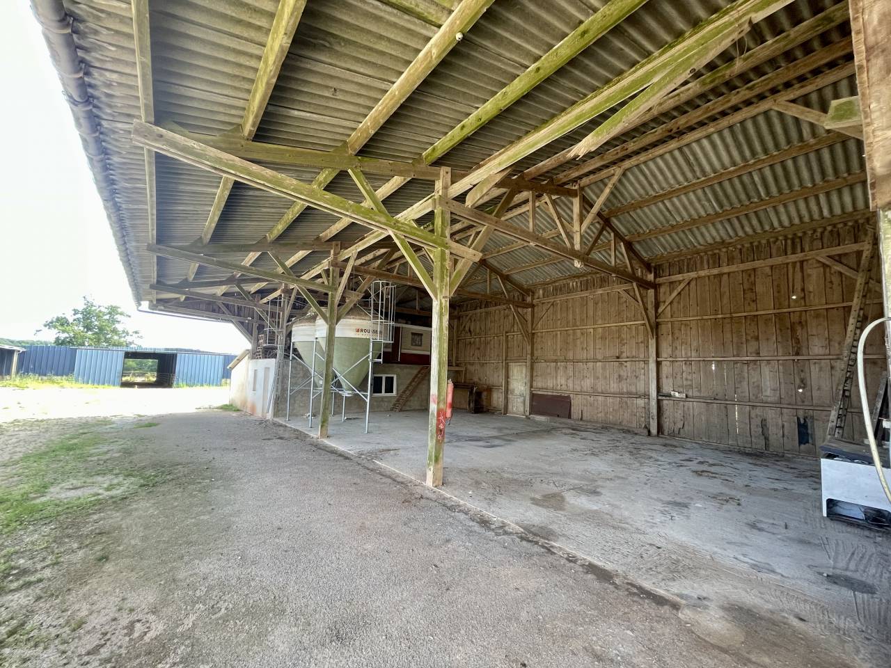MORTAGNE-AU-PERCHE  – HARAS – 20HA 