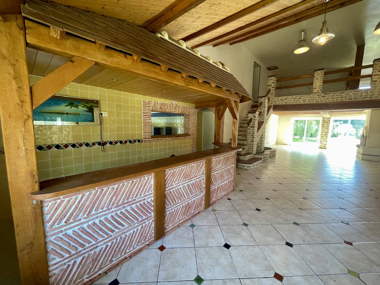 MORTAGNE-AU-PERCHE  – HARAS – 20HA 