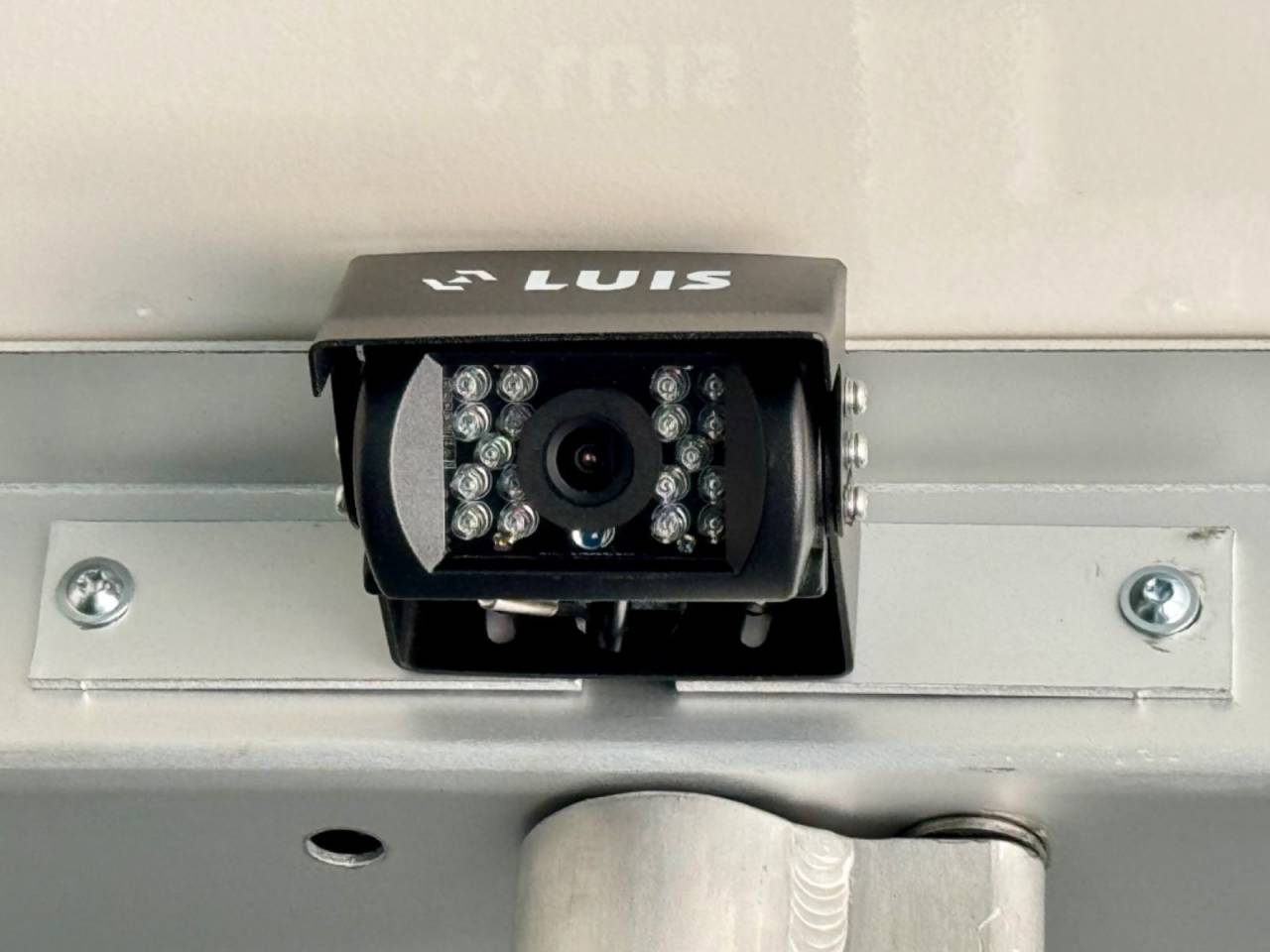 NISSAN INTERSTAR DCI 165 MSG STALLION LIGHT