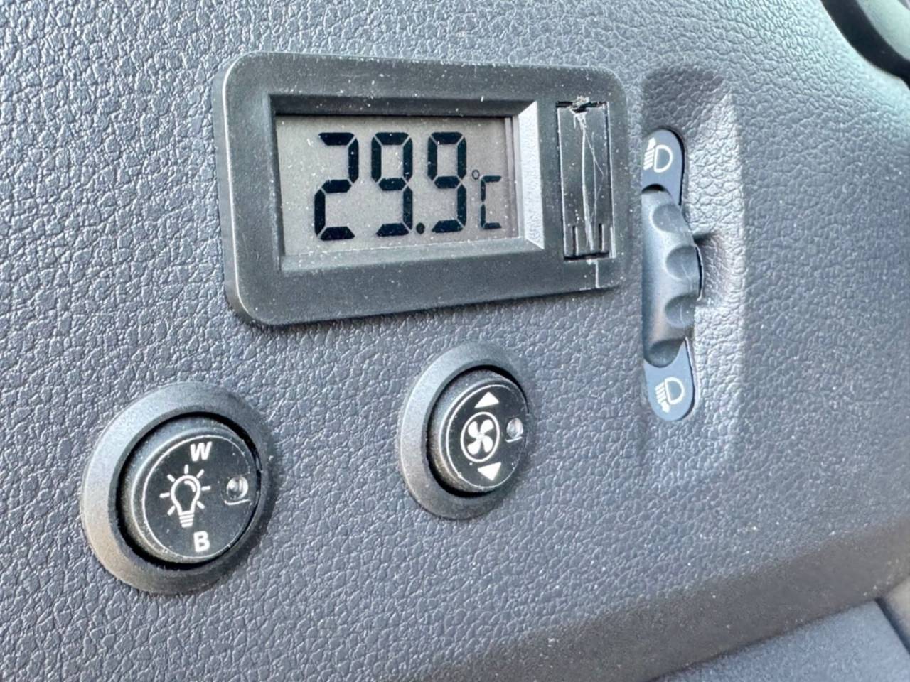 NISSAN INTERSTAR DCI 165 MSG STALLION LIGHT