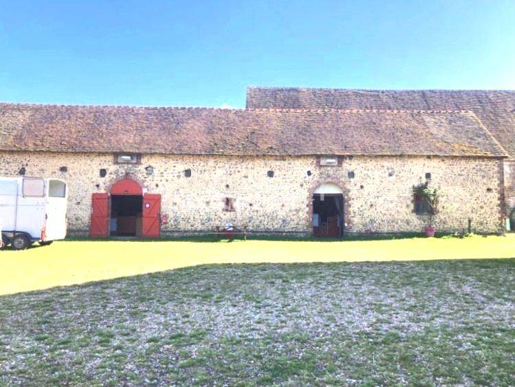 Propriété équestre