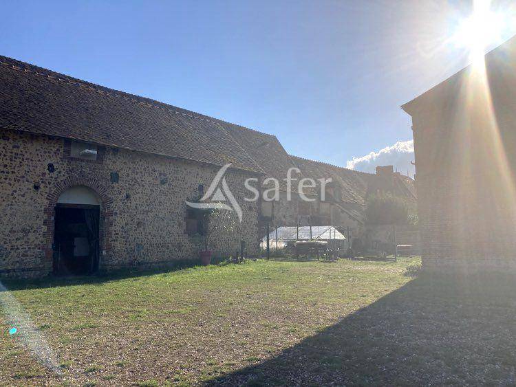 Propriété équestre