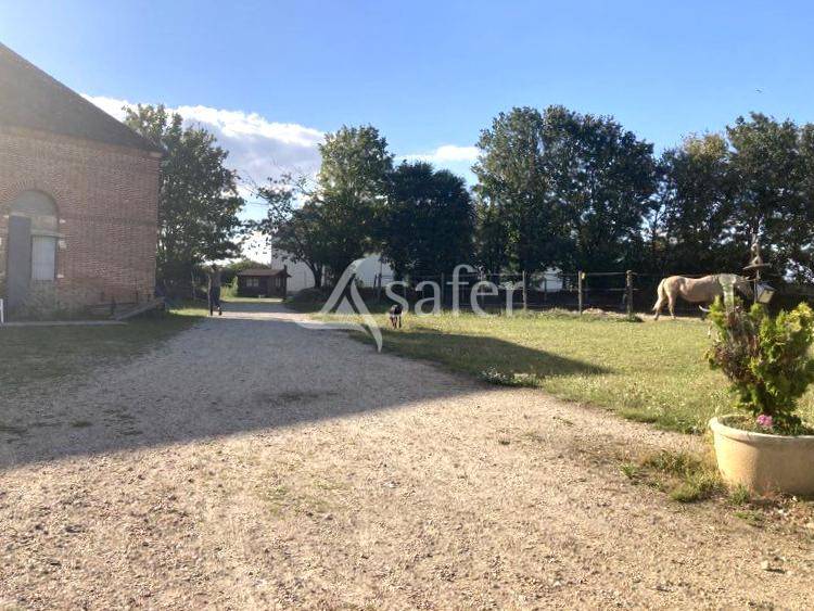 Propriété équestre