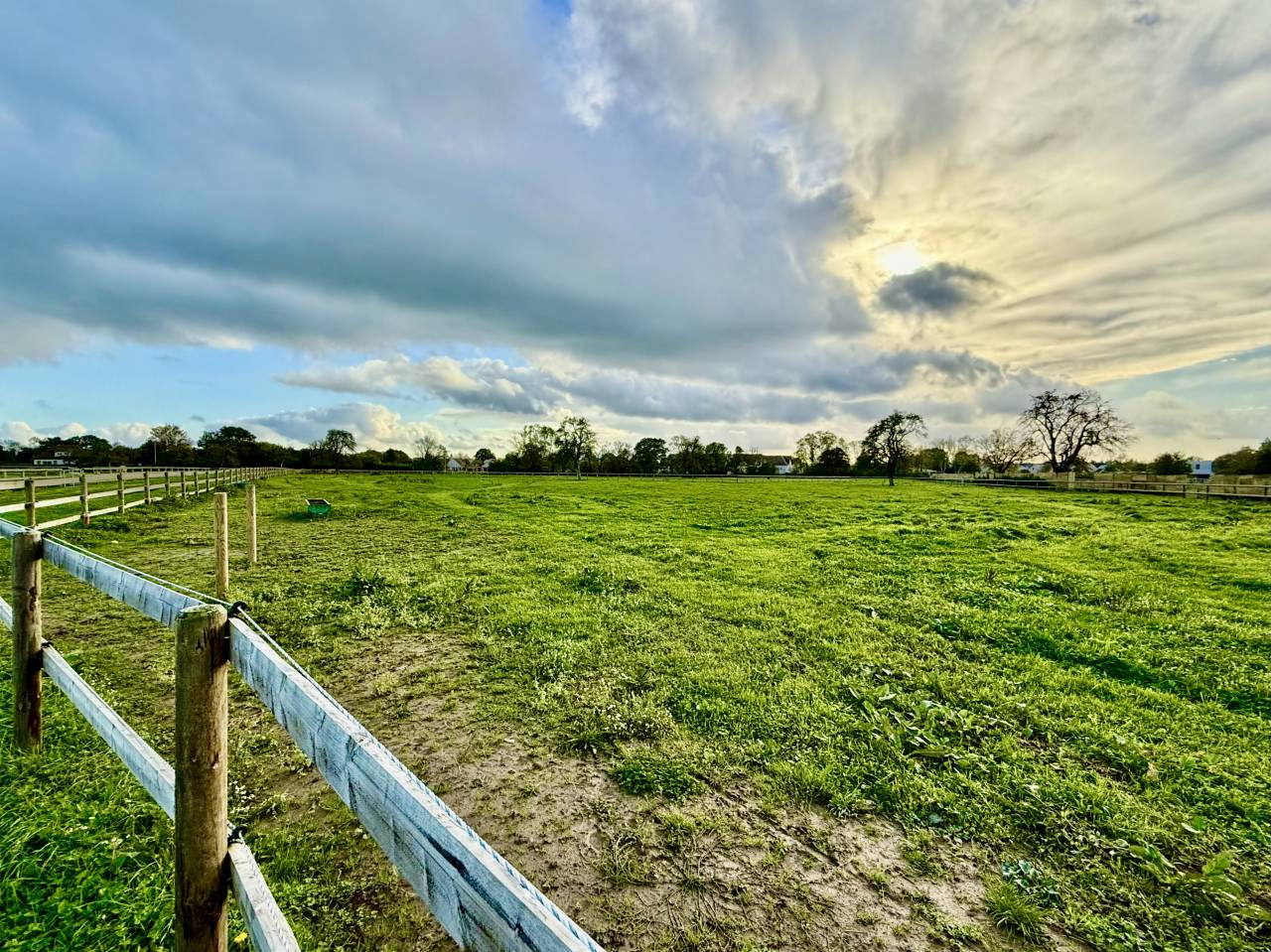 EXCEPTIONNEL - TROUVILLE-SUR-MER - HARAS 10 HA