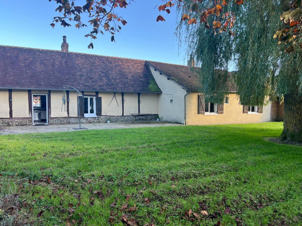 propiétée avec terrain 2ha jusqu a 10 ha supplementaire