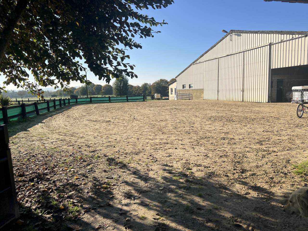 propiétée avec terrain 2ha jusqu a 10 ha supplementaire