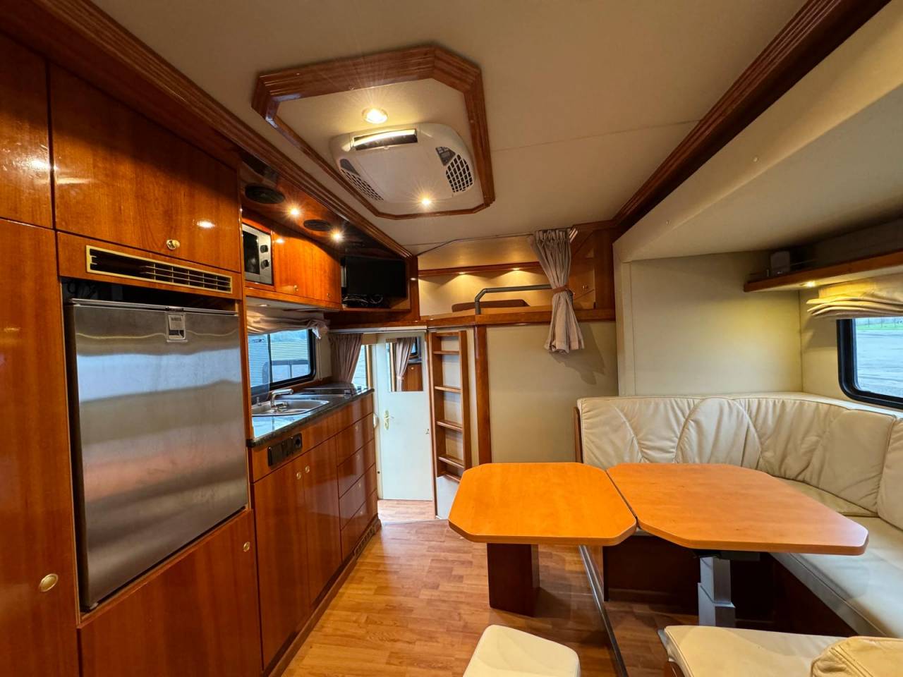 AK 5/6 chevaux pop out avec partie groom - VENDU