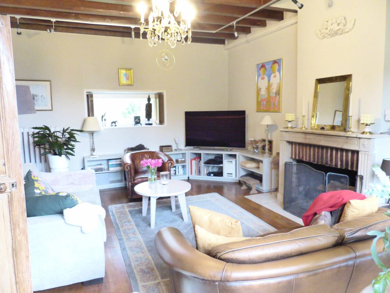 Propriété avec Deux Maisons et un Gîte sur 7,3 ha