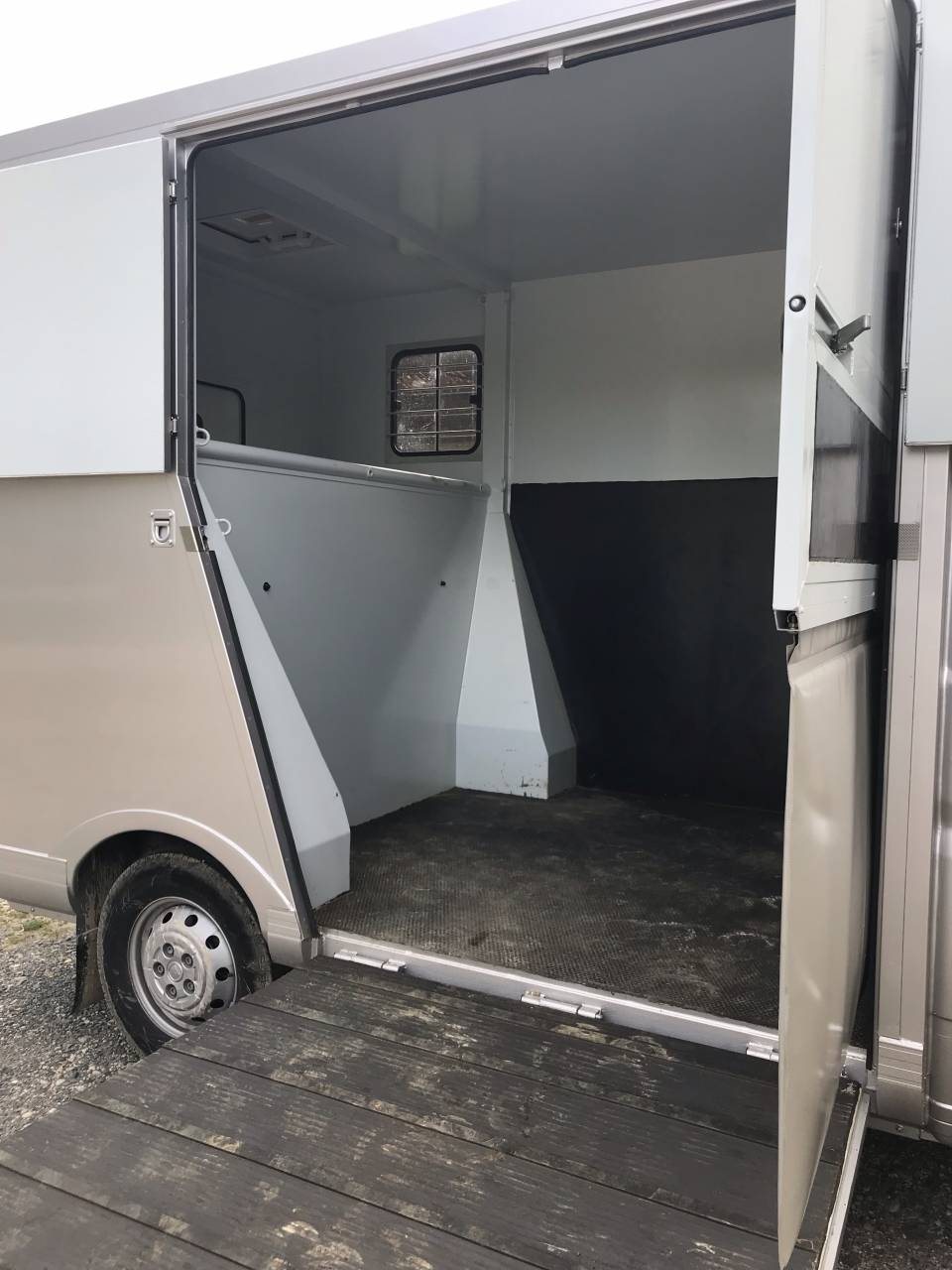 FIAT DUCATO VL 2019 75000KM 1ERE MAIN Chassis Court 