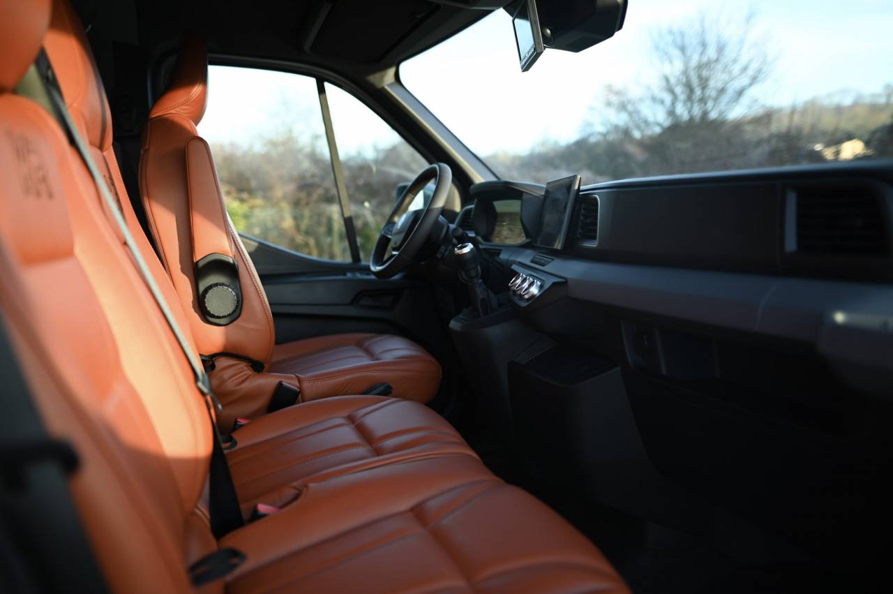 RENAULT MASTER 170CV – KRISMAR STALLE – NEUF