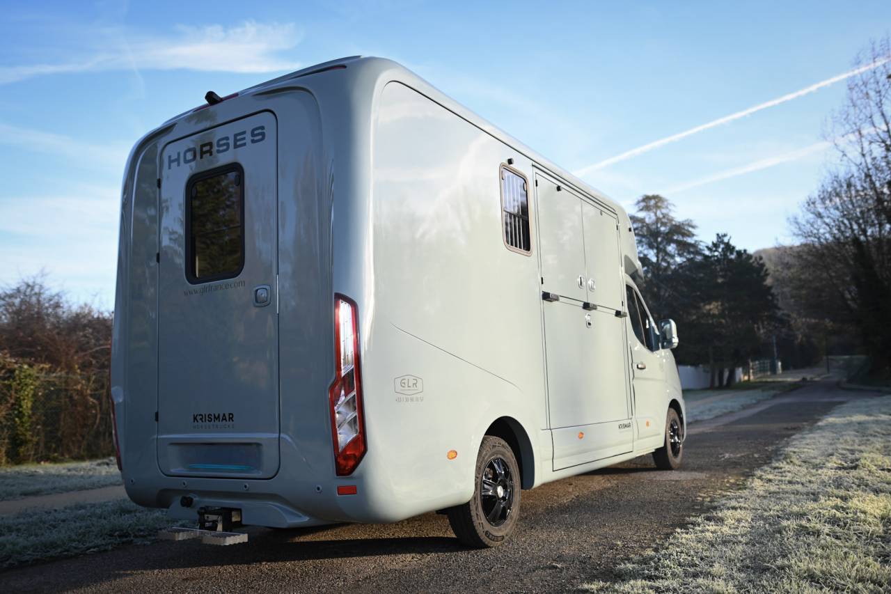 RENAULT MASTER 170CV – KRISMAR STALLE – NEUF