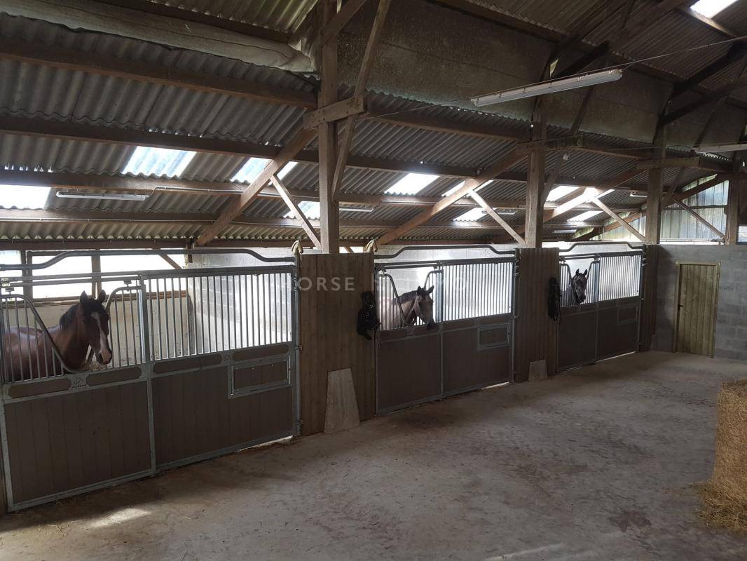 Propriété équestre d'exception à Moëlan-sur-Mer - 18 he