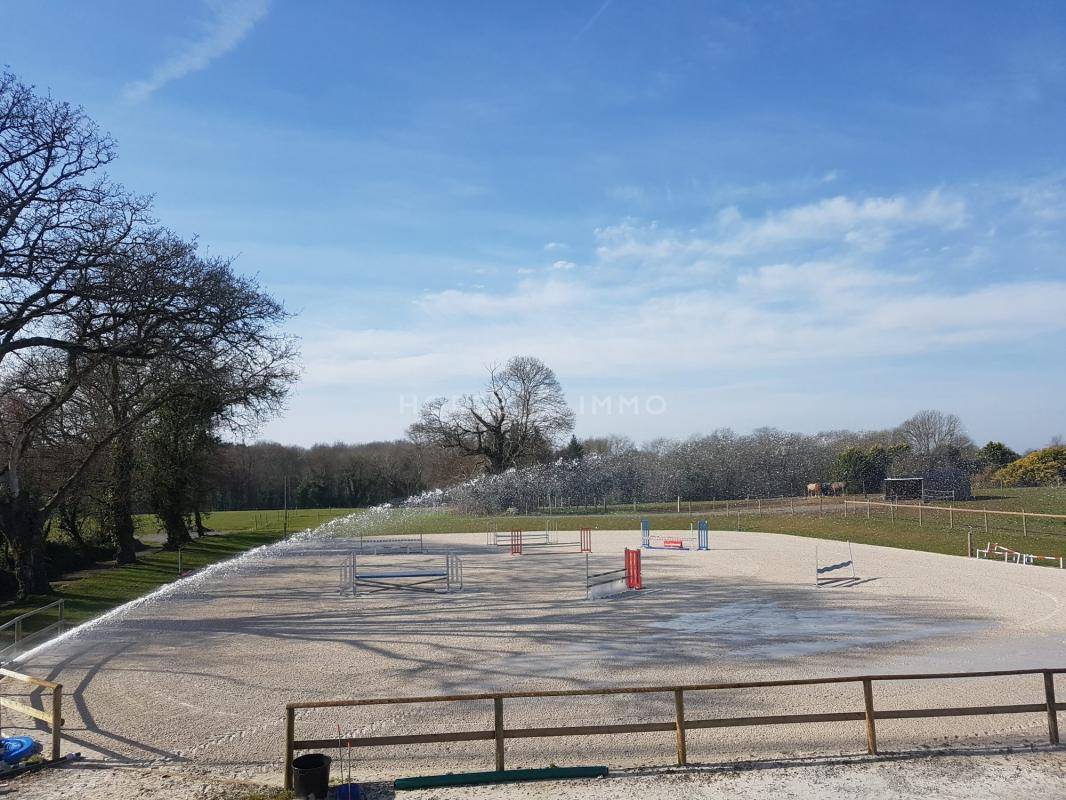 Propriété équestre d'exception à Moëlan-sur-Mer - 18 he