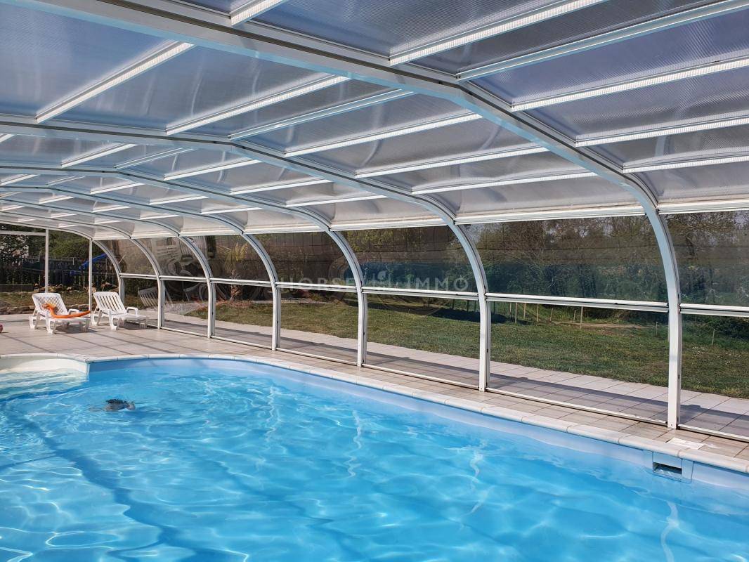 Propriété équestre d'exception à Moëlan-sur-Mer - 18 he