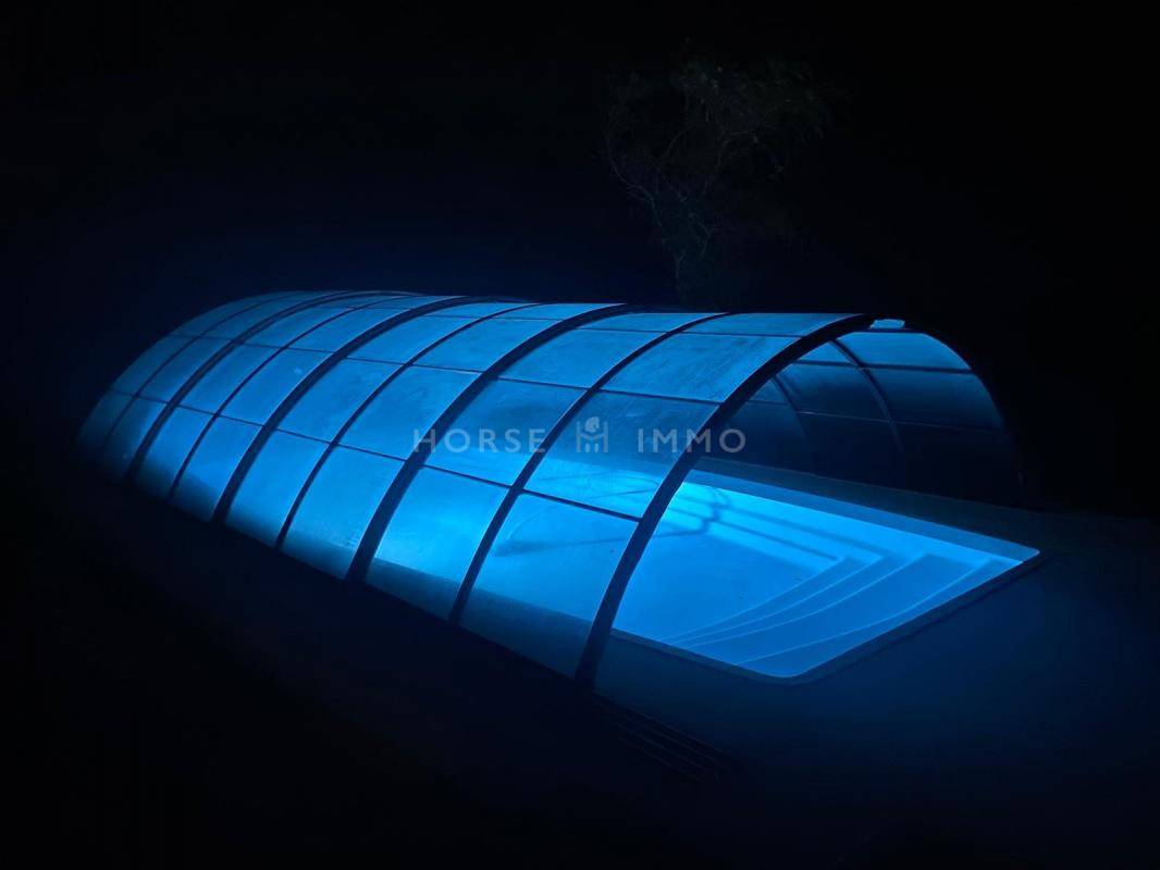 Propriété équestre d'exception proche Saint-Malo et Dol-de-