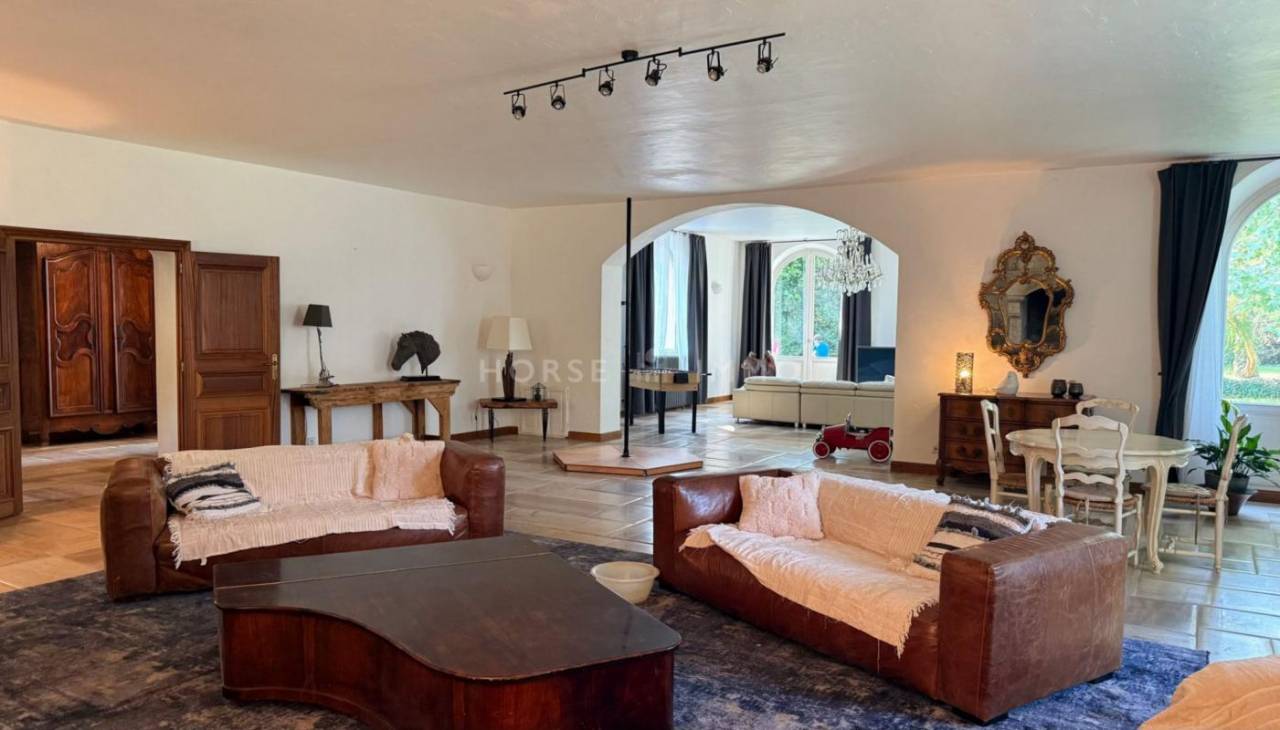 Provence- Belle Bastide sur 3,5 hectares