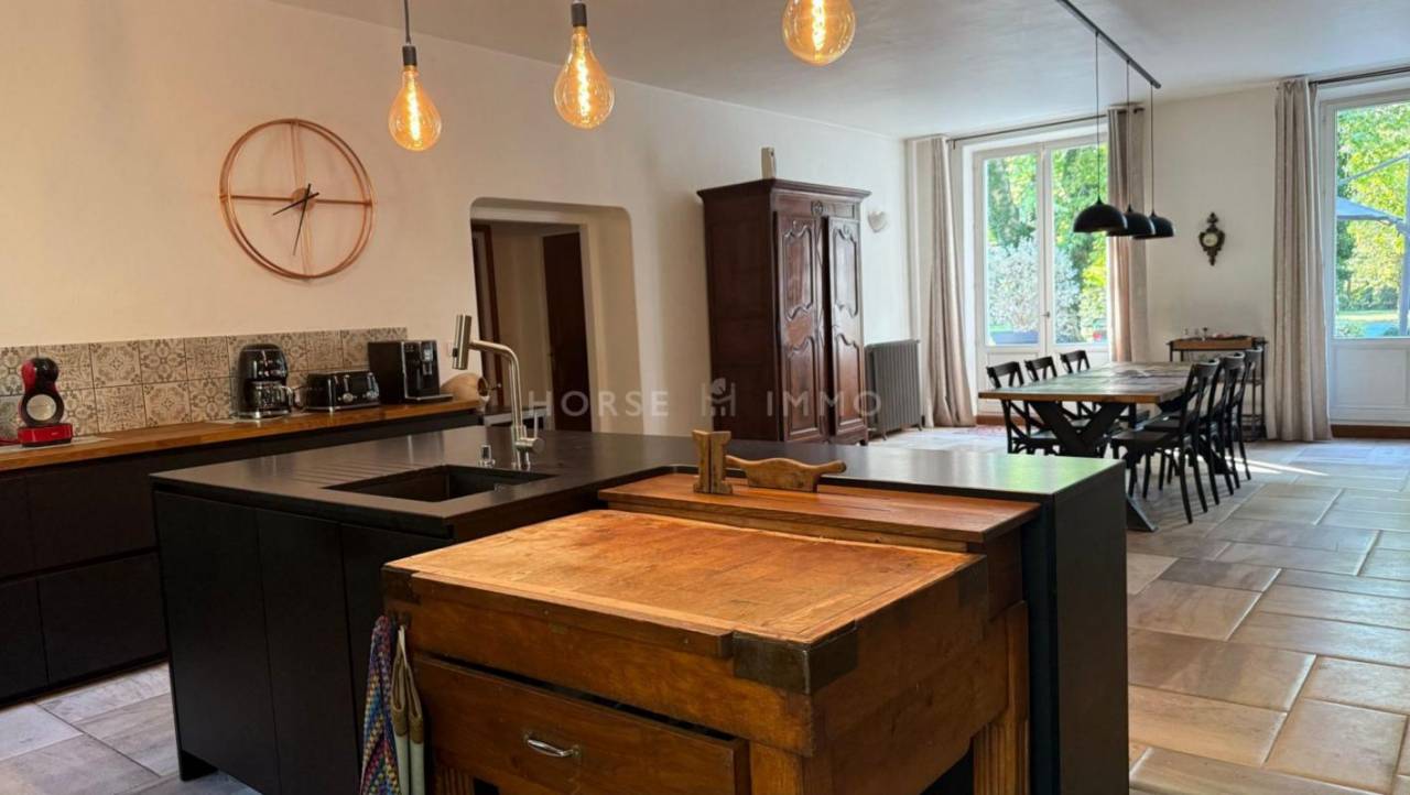 Provence- Belle Bastide sur 3,5 hectares