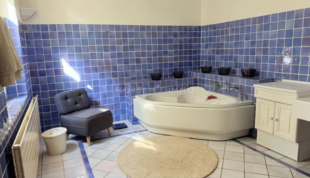 Provence- Belle Bastide sur 3,5 hectares