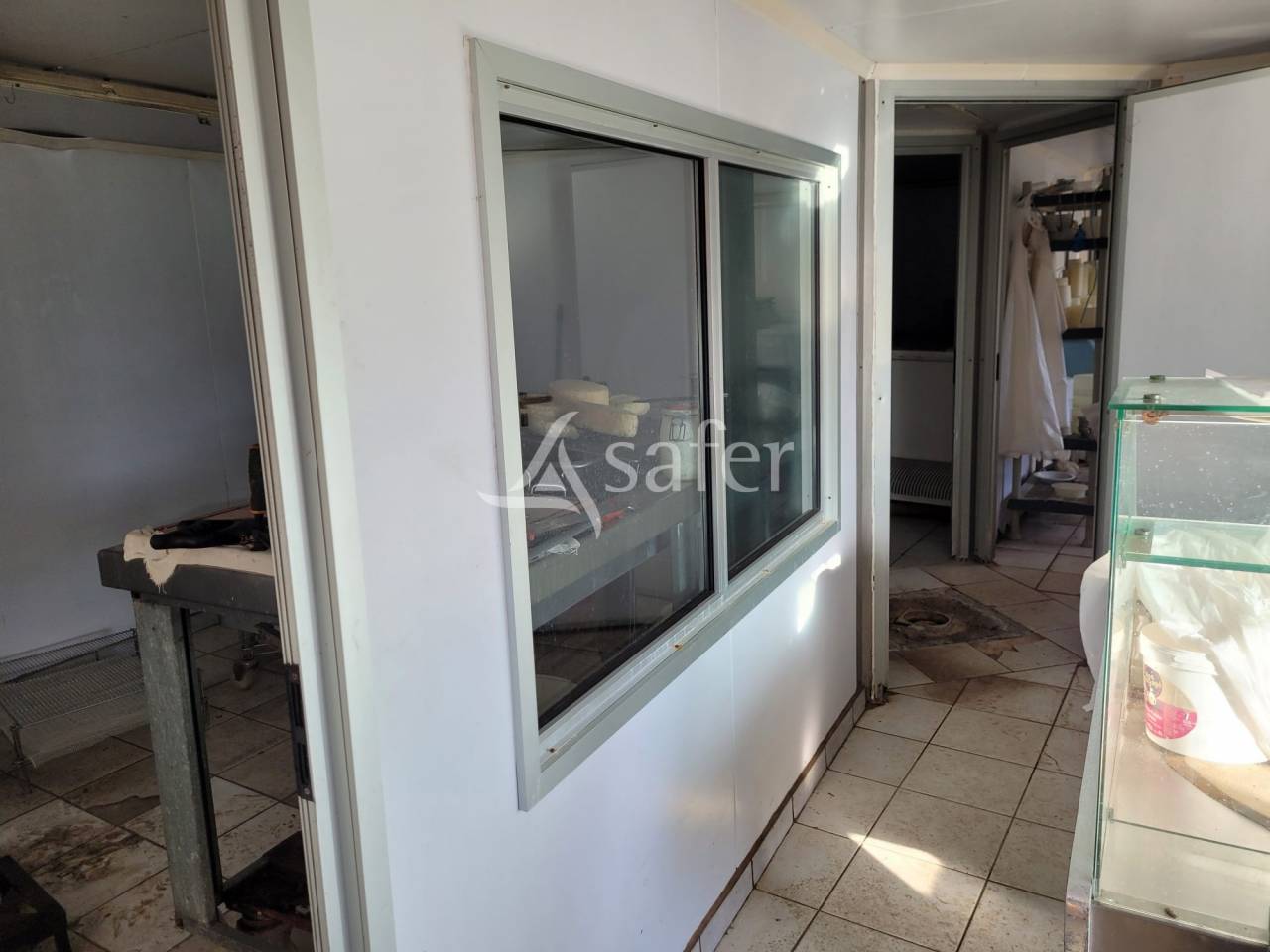 Ferme sur les hauteurs de Moûtiers