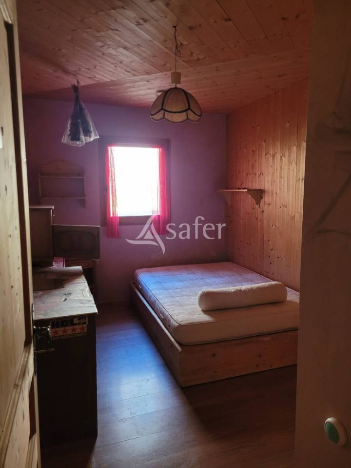 Ferme sur les hauteurs de Moûtiers